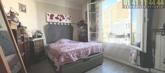 1 Schlafzimmer Wohnung in Asnieres-sur-Seine, France, Nr. 297010 3