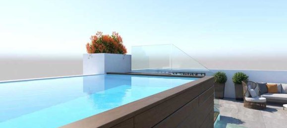 Квартира с 2 спальнями в Лимассол, Кипр № 17872 2