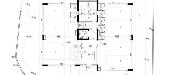 Квартира с 2 спальнями в Лимассол, Кипр № 17872 6