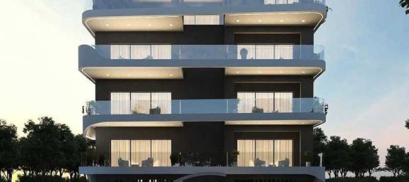 Квартира с 2 спальнями в Лимассол, Кипр № 17872 5