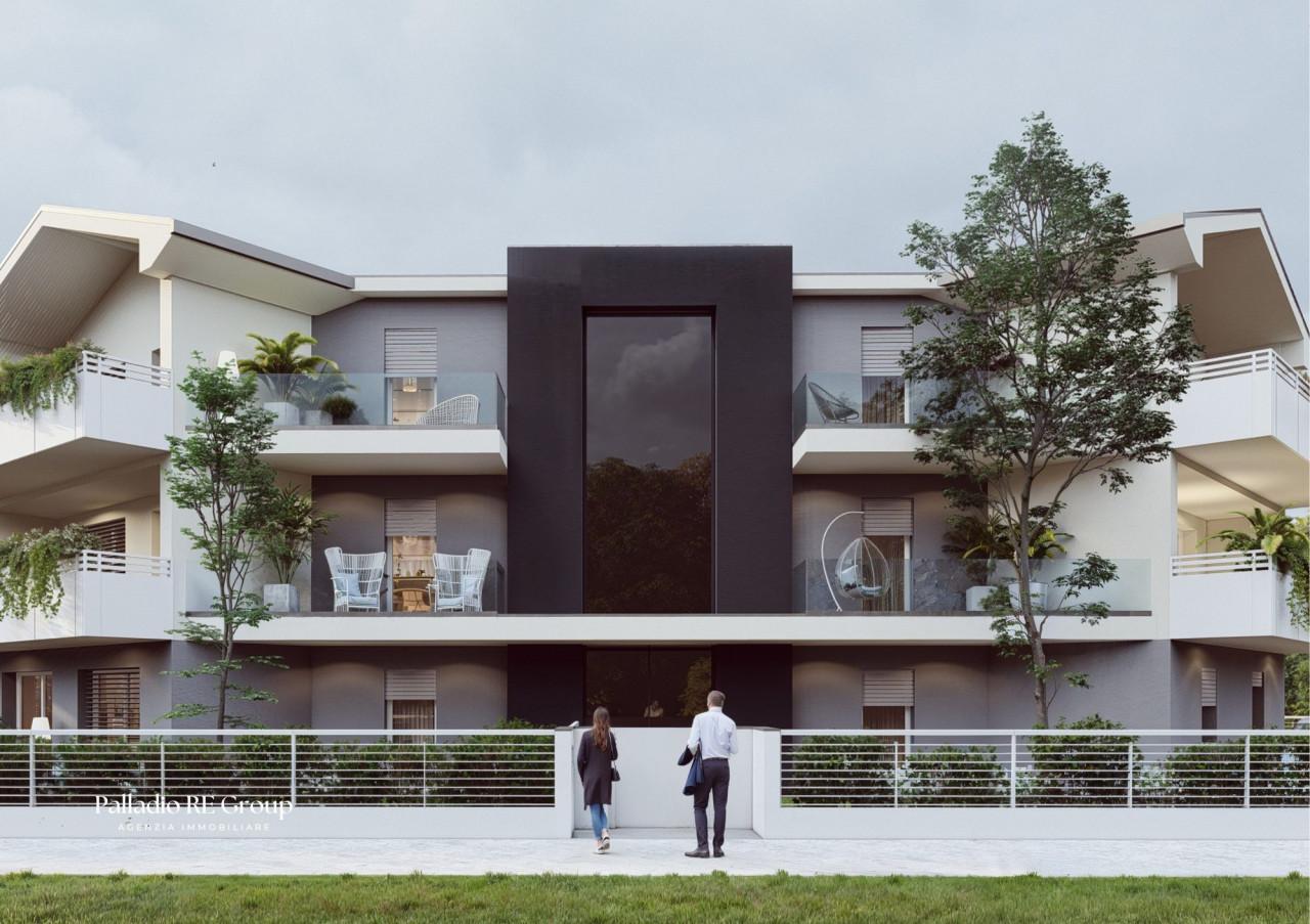 Квартира с 4 комнатами в Монтичелло Конте Отто, Италия № 230965