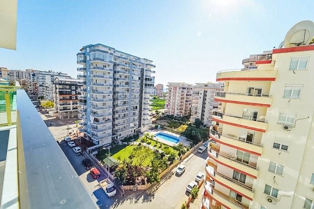 Apartment 2+1 in Antalya, Turkey No. 33929