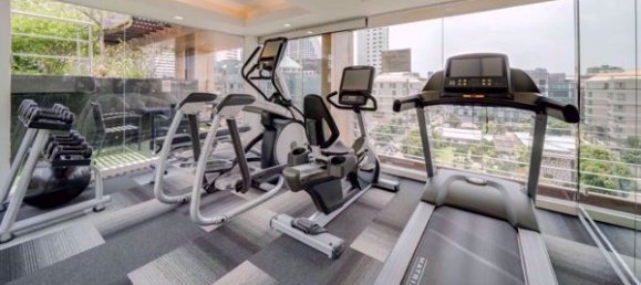 2 chambres Condo à Watthana, Thailand No. 4472 11