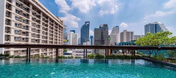 2 chambres Condo à Watthana, Thailand No. 4472 2