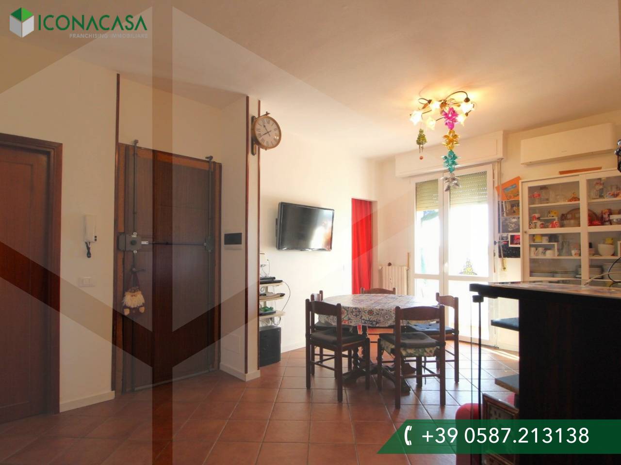4-Zimmer Wohnung in Pontedera, Italy, Nr. 22098