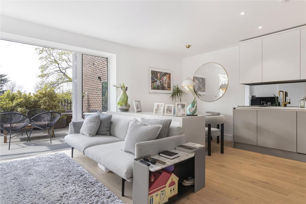 Apartamento T1 em London, United Kingdom N.º 6721