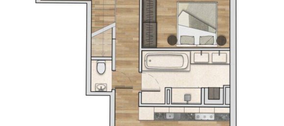 3 rooms Apartment in Vienna, Austria No. 221350 34