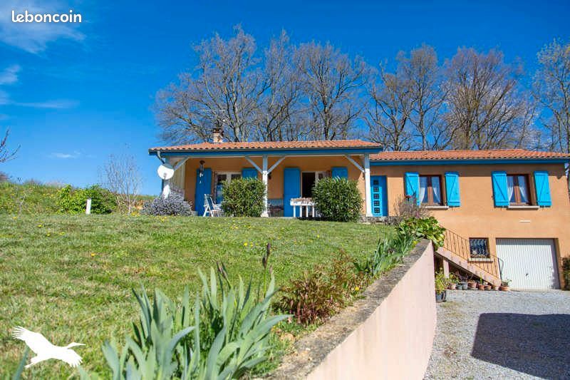 3 Schlafzimmer Haus in Haute-Garonne, France, Nr. 284401