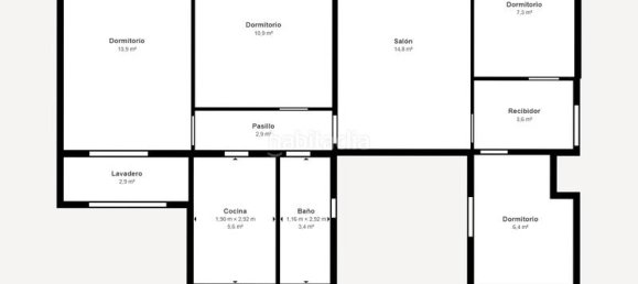 4 bedrooms Apartment in Barcelona, Spain No. 169151 47