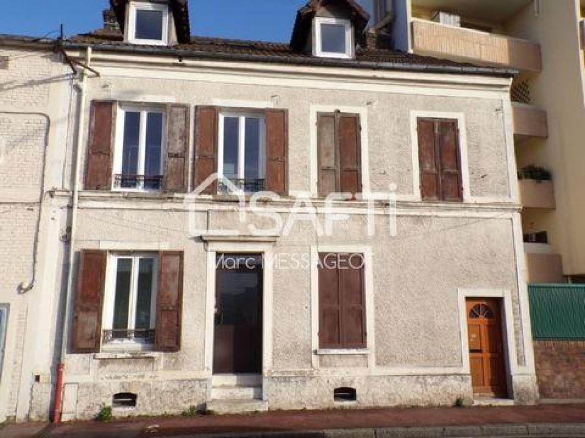 استوديو في Mantes-la-Jolie, France رقم 36293