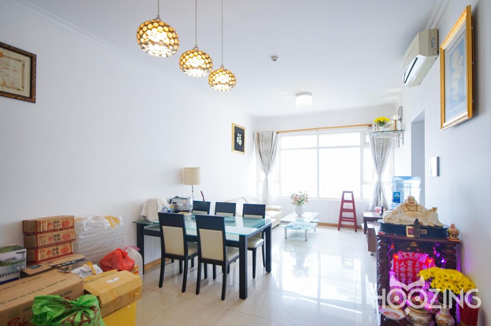 2 bedrooms Apartment in Binh Thanh, Vietnam No. 17064