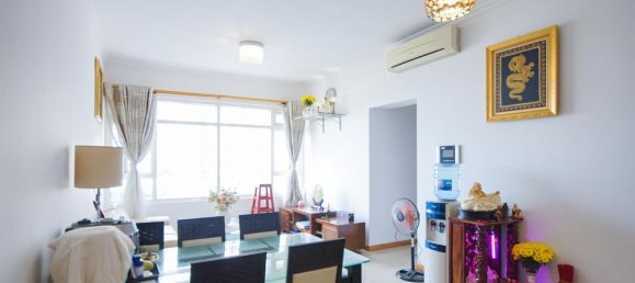 2 bedrooms Apartment in Binh Thanh, Vietnam No. 17064 13
