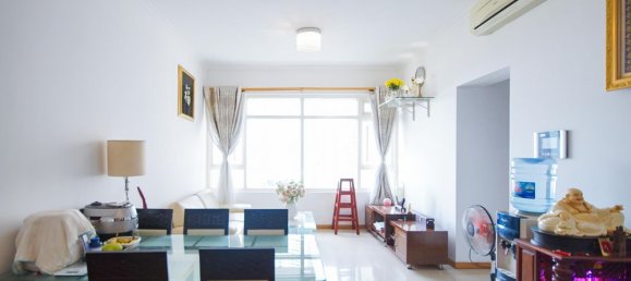 2 bedrooms Apartment in Binh Thanh, Vietnam No. 17064 12