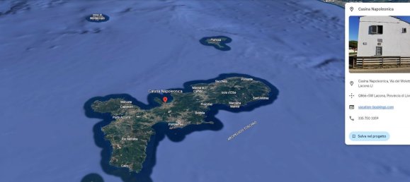 7-Zimmer Haus in Capoliveri, Italy, Nr. 276134 35