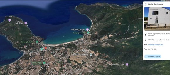 7-Zimmer Haus in Capoliveri, Italy, Nr. 276134 36