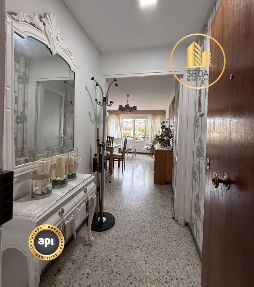 4 Schlafzimmer Penthouse in Terrassa, Spain, Nr. 135978