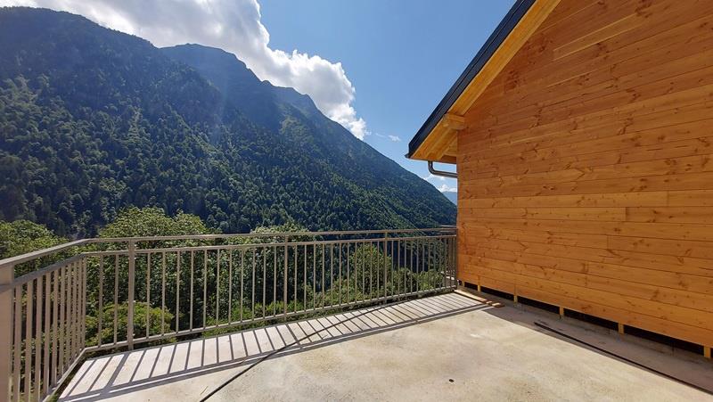 Casa de 2 dormitorios en Allemond, France No. 302755