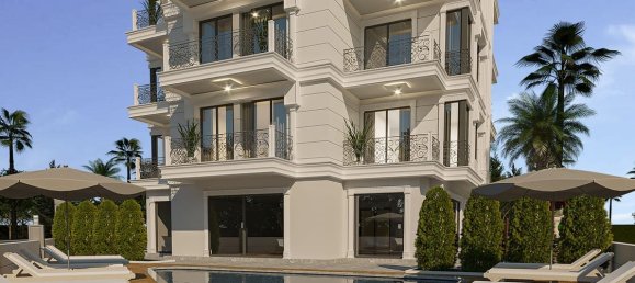 Apartment 1+1 in Avsallar, Turkey No. 31301 8