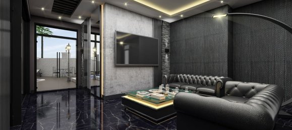 Apartment 1+1 in Avsallar, Turkey No. 31301 13