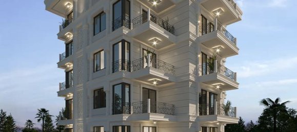 Apartment 1+1 in Avsallar, Turkey No. 31301 4