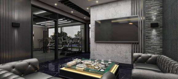 Apartment 1+1 in Avsallar, Turkey No. 31301 12