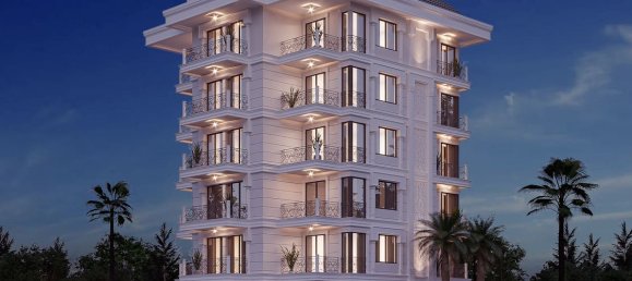 Apartment 1+1 in Avsallar, Turkey No. 31301 6