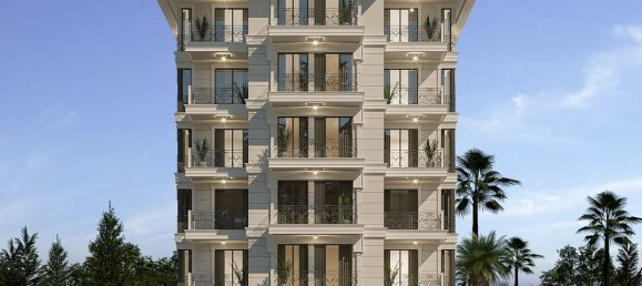 Apartment 1+1 in Avsallar, Turkey No. 31301 3