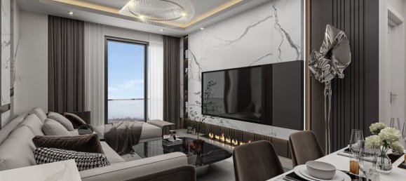 Apartment 1+1 in Avsallar, Turkey No. 31301 16