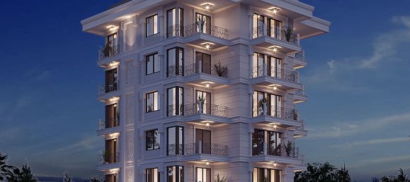 Apartment 1+1 in Avsallar, Turkey No. 31301 7