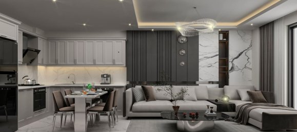 Apartment 1+1 in Avsallar, Turkey No. 31301 17