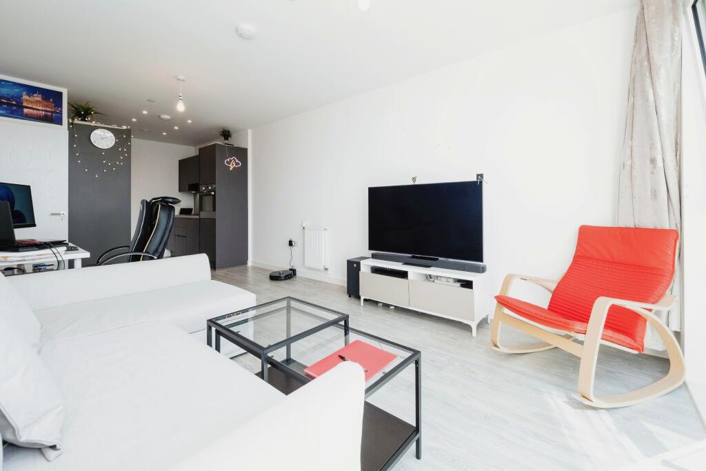 1 Schlafzimmer Wohnung in Upton Park, United Kingdom, Nr. 11440