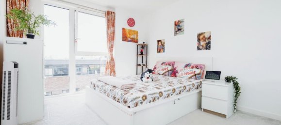 1 Schlafzimmer Wohnung in Upton Park, United Kingdom, Nr. 11440 11
