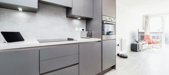 1 Schlafzimmer Wohnung in Upton Park, United Kingdom, Nr. 11440 9