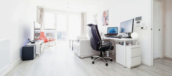 1 Schlafzimmer Wohnung in Upton Park, United Kingdom, Nr. 11440 7