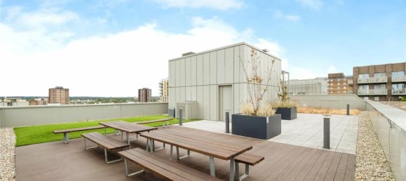 1 Schlafzimmer Wohnung in Upton Park, United Kingdom, Nr. 11440 32