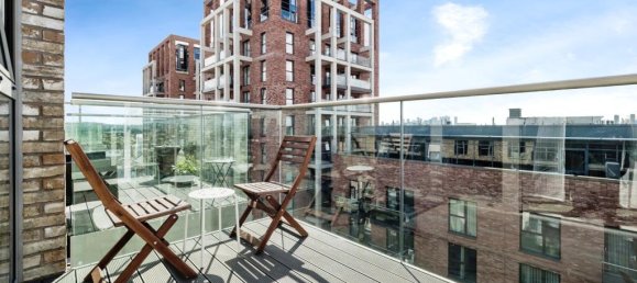 1 Schlafzimmer Wohnung in Upton Park, United Kingdom, Nr. 11440 20