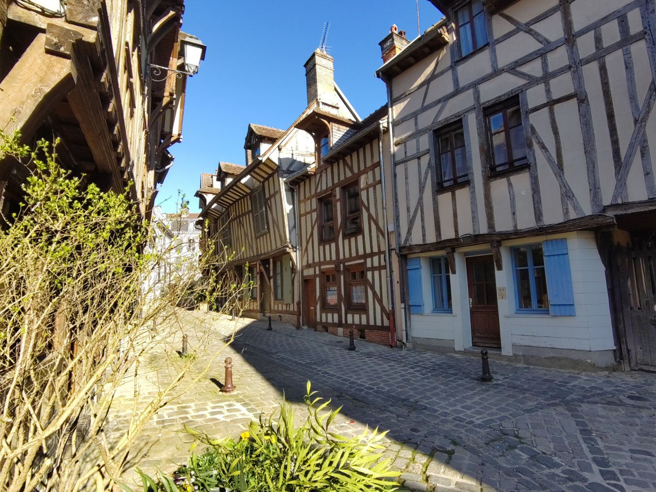 Apartamento T2 em Troyes, France N.º 305846