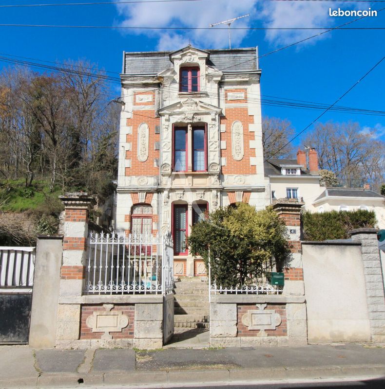 Дом с 4 спальнями в Луара и Шер, Франция № 77599