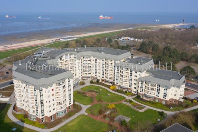 1 غرف نوم شقة في Cuxhaven, Germany رقم 319392