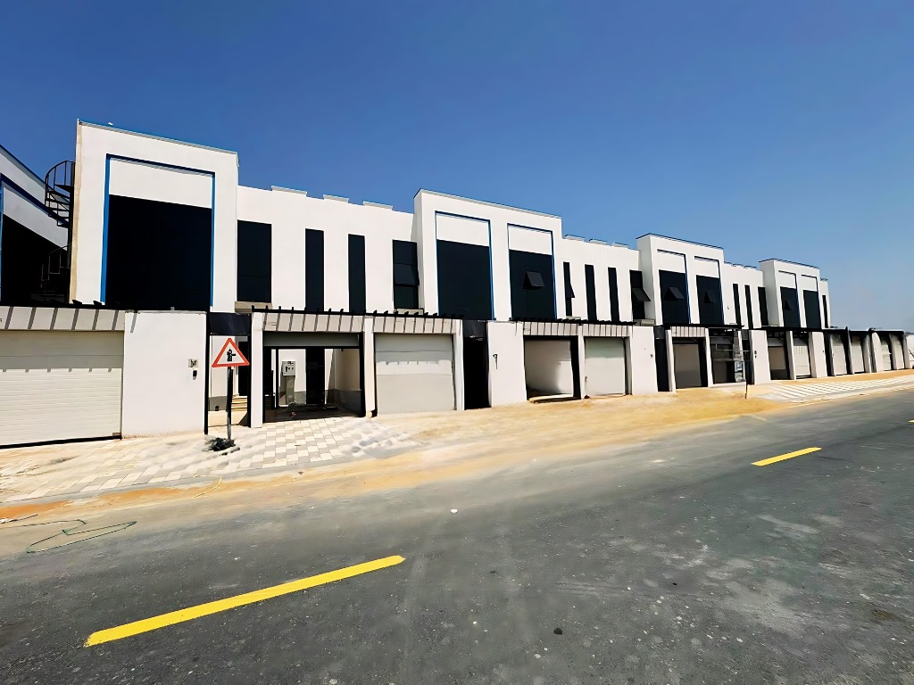 Gewerbliche Immobilie in Al Jazirah Al Hamra, UAE 2787.09m², Nr. 22581