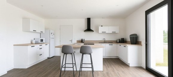 3 Schlafzimmer Haus in Calvados, France, Nr. 360697 4