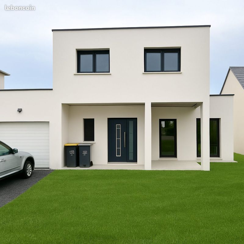 3 Schlafzimmer Haus in Calvados, France, Nr. 360697