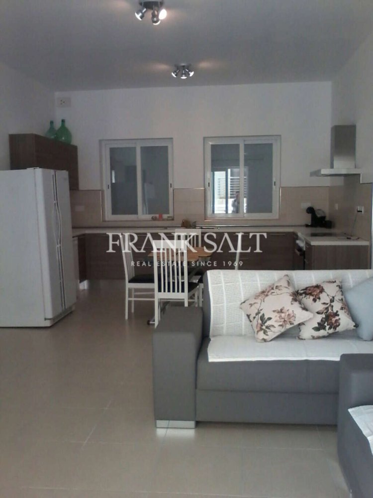 Квартира с 2 спальнями в Слима, Мальта № 4102