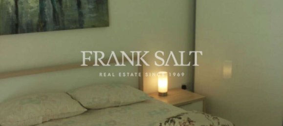 Квартира с 2 спальнями в Слима, Мальта № 4102 10