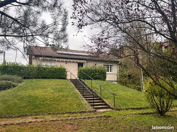 2 bedrooms House in Autun, France No. 358976