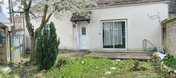 2 Schlafzimmer Haus in Loir-et-Cher, France, Nr. 73708 3