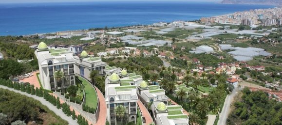 Studio in Alanya, Turkey No. 2588 13