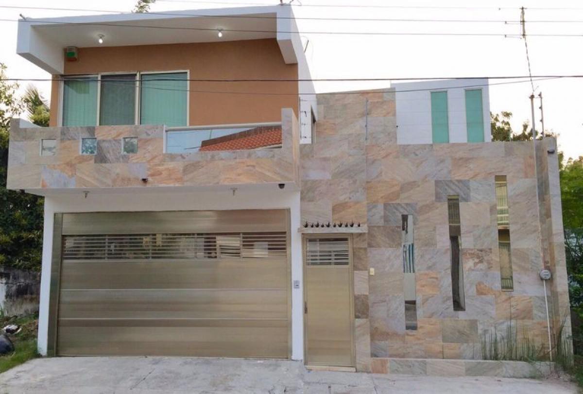 Casa de 3 dormitorios en Veracruz, Mexico No. 217392
