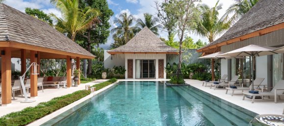 4 chambres house à louer à Bang Tao, Phuket, Southern Thailand, Thailand № 80393 24