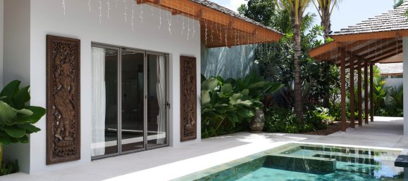4 chambres house à louer à Bang Tao, Phuket, Southern Thailand, Thailand № 80393 20